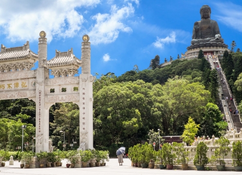 ケーブルカーのゴンピン360